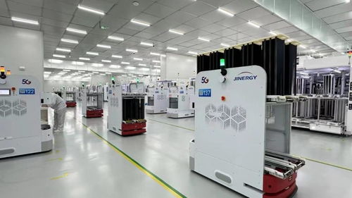 直擊晉能光伏電池生產一線 從設備入廠到首片下線僅用45天，智能化設備銷售賦能高效制造