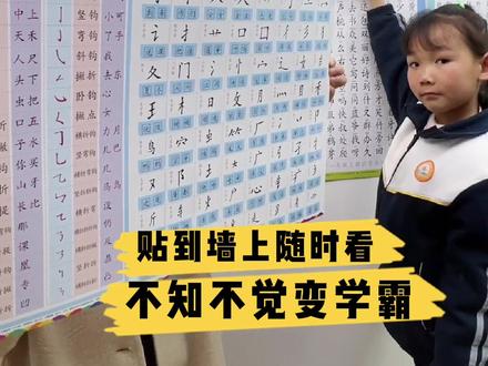 小學(xué)知識(shí)點(diǎn)掛圖全套
